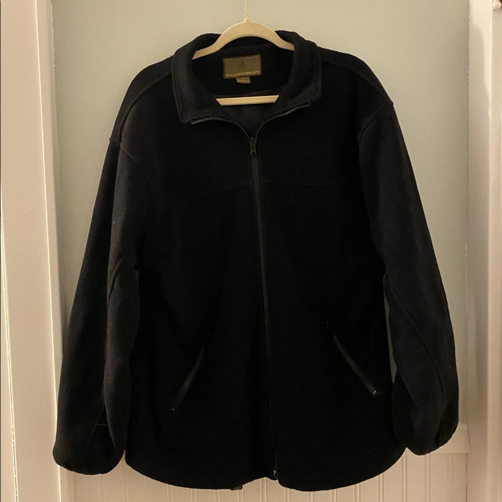 Rainforest Jacket